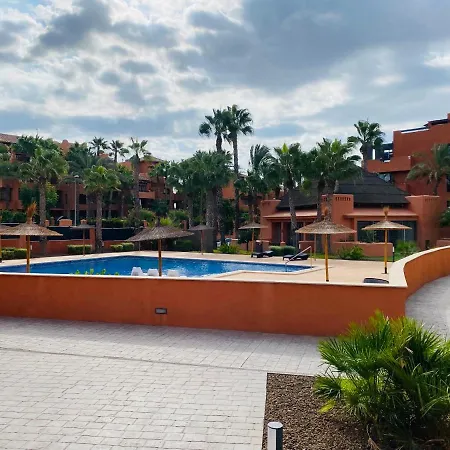Costa Palapa Golf * Oriola (Orihuela)