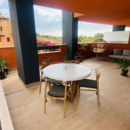 Apartamento Costa Palapa Golf Oriola (Orihuela)
