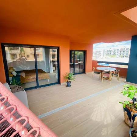 Apartamento Costa Palapa Golf *