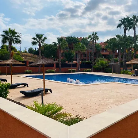 Costa Palapa Golf Apartamento