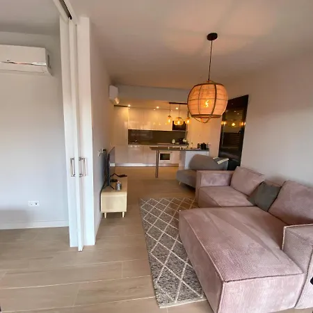 Costa Palapa Golf Apartamento